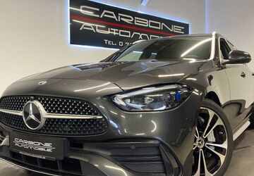 Mercedes-Benz C 220 124.990 km 28.890 &euro; Bretten 75015