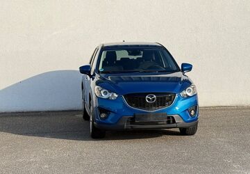 Mazda CX-5 125.000 km 5.999 &euro; Kandel 76870