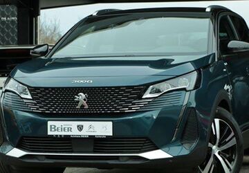 Peugeot 3008 15.450 km 29.380 &euro; Karlsruhe 76131