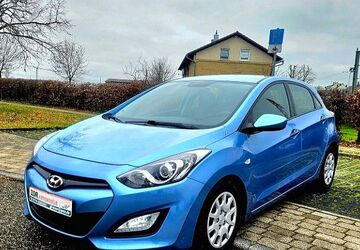 Hyundai i30 98.000 km 6.900 &euro; Oberderdingen 75038