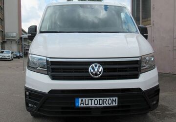 VW Crafter 201.507 km 18.800 &euro; Pforzheim 75177