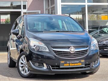 Gebrauchte Opel Meriva