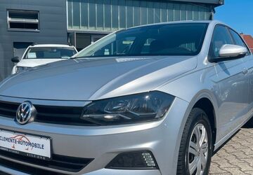 VW Polo 107.000 km 9.699 &euro; Dettenheim 76706