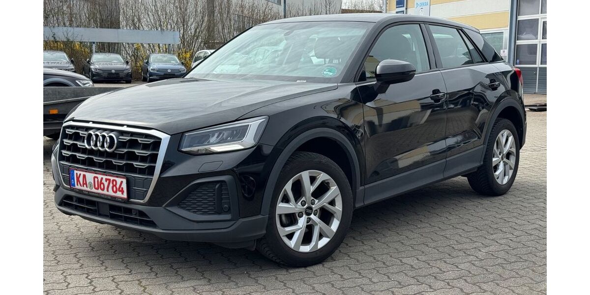 Audi Q2 60.287 km 22.980 &euro; Oberderdingen 75038