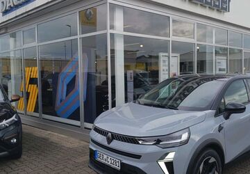 Renault Captur 1.500 km 28.990 &euro; Ettlingen 76275