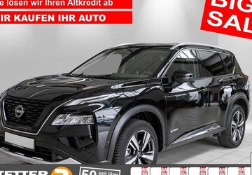 Nissan X-Trail 10.209 km 32.980 &euro; Rheinstetten 76287