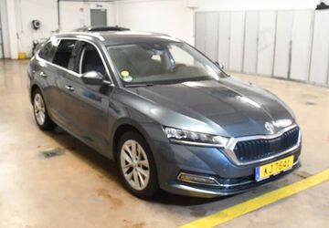 Skoda Octavia 117.000 km 17.612 &euro; Rheinzabern 76764