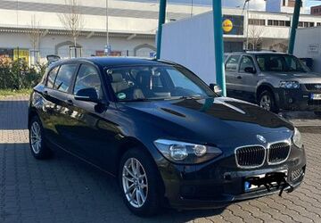 BMW 116 184.800 km 6.500 &euro; Pforzheim 75179