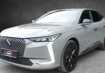 DS Automobiles DS4 34.200 km 27.480 &euro; Karlsruhe 76185