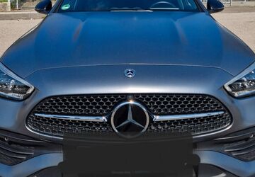 Mercedes-Benz C 300 28.000 km 44.500 &euro; Bad Schönborn 76669