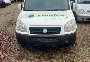Fiat Doblo 214.630 km 3.900 &euro; Rastatt 76437