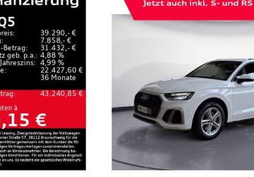 Audi Q5 131.472 km 37.920 &euro; Ettlingen 76275