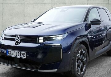 Citroen C5 Aircross 3.500 km 46.490 &euro; Karlsruhe 76185