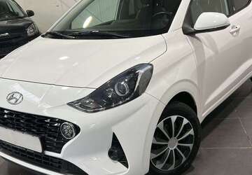 Hyundai i10 50.000 km 11.995 &euro; Bretten 75015
