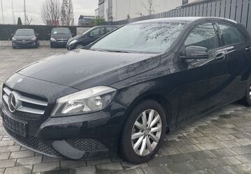 Mercedes-Benz A 180 130.748 km 10.999 &euro; Bruchsal 76646