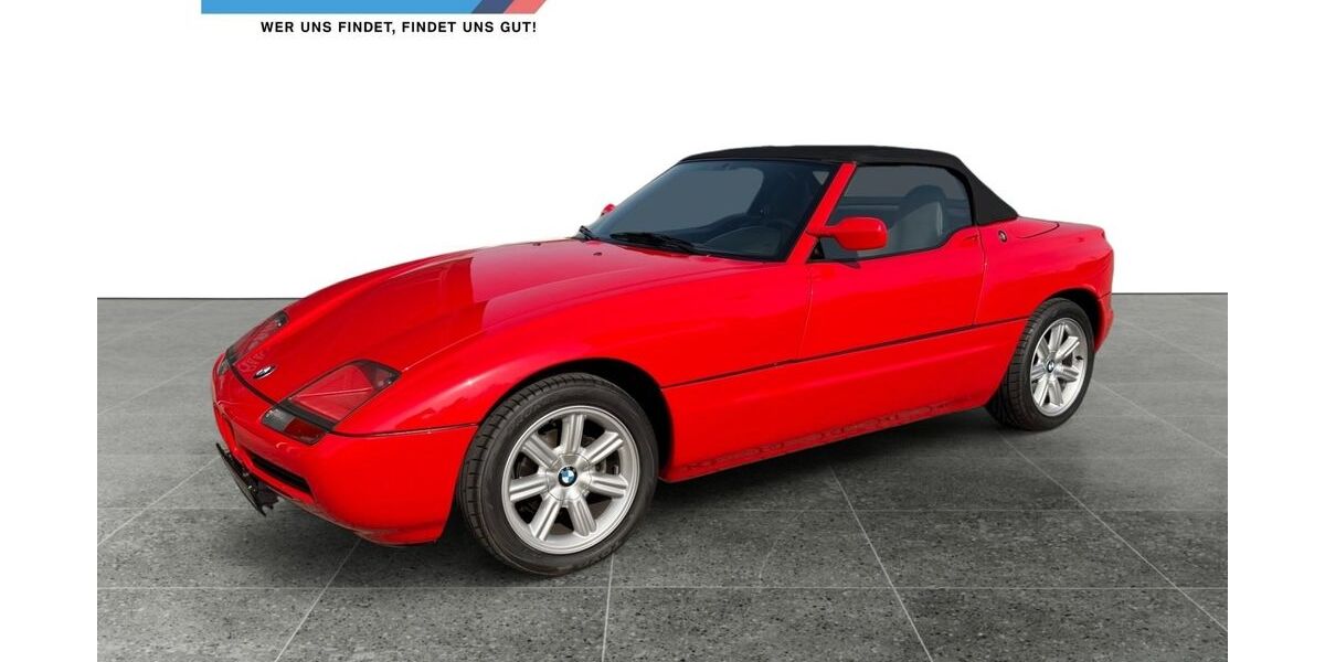 BMW Z1 93.740 km 84.901 &euro; Stutensee-Blankenloch 76297