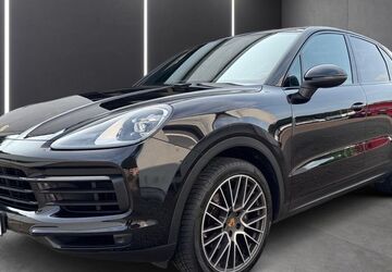 Porsche Cayenne 89.000 km 48.980 &euro; Rastatt 76437