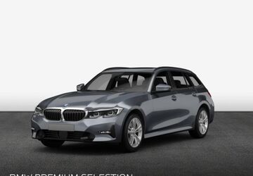 BMW 318 80.607 km 26.890 &euro; Bruchsal 76646