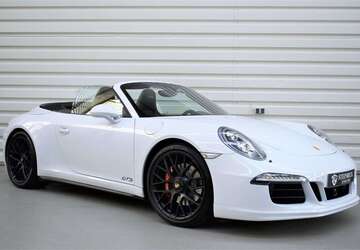 Porsche 991 44.200 km 104.991 &euro; Forst 76694