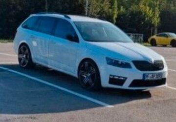 Skoda Octavia 225.000 km 9.850 &euro; Maulbronn 75433