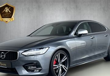 Volvo S90 65.194 km 29.980 &euro; Wörth am Rhein 76744