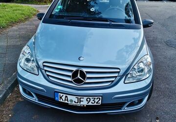 Mercedes-Benz B 180 232.000 km 2.799 &euro; Karlsruhe 76139