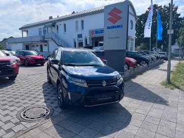 Gebrauchte Suzuki Vitara