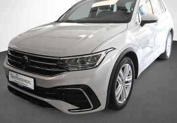 VW Tiguan 20.400 km 42.990 &euro; Karlsruhe 76131