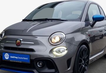 Abarth 595 70.518 km 18.880 &euro; Ettlingen 76275