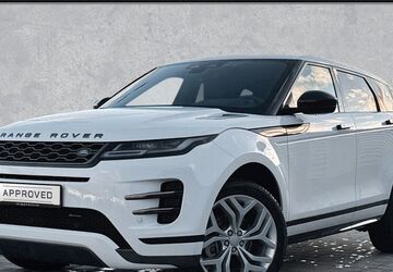 Land Rover Range Rover Evoque 13.500 km 46.750 &euro; Karlsruhe 76187