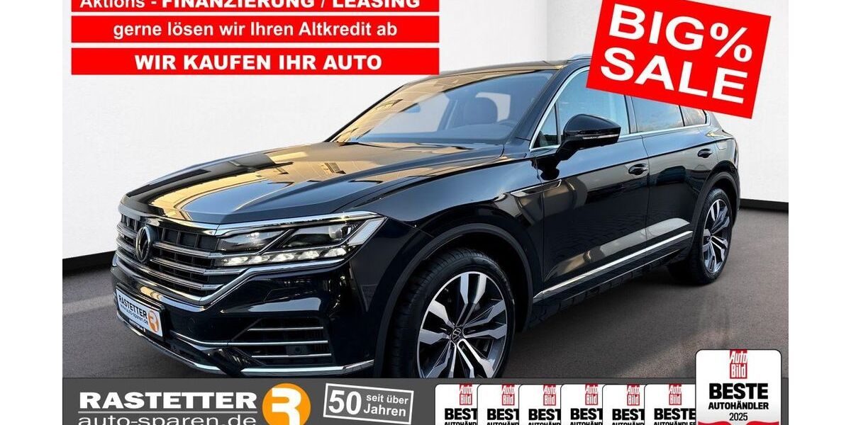 VW Touareg 80.385 km 45.950 &euro; Rheinstetten 76287