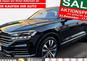 VW Touareg 80.385 km 46.870 &euro; Rheinstetten 76287