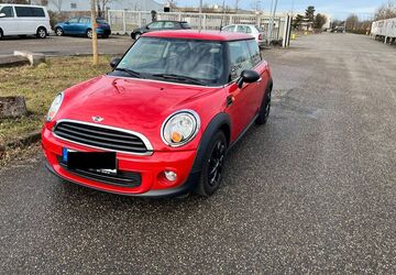 Mini ONE 159.500 km 3.800 &euro; Karlsruhe 76189