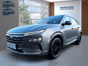 Gebrauchte Hyundai Nexo