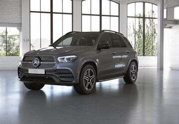 Mercedes-Benz GLE 350 107.040 km 59.890 &euro; Karlsruhe 76185