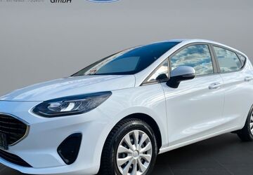 Ford Fiesta 22.440 km 13.850 &euro; Karlsbad 76307