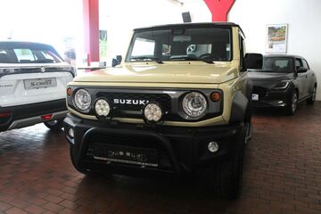 Gebrauchte Suzuki Jimny