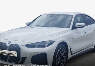 BMW i4 10.523 km 50.990 &euro; Bruchsal 76646