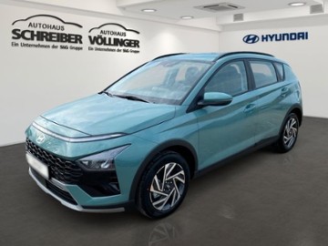 Gebrauchte Hyundai Bayon