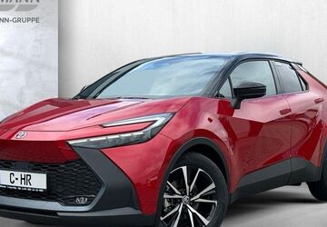 Toyota C-HR 5.600 km 35.555 &euro; Hördt 76771