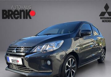 Mitsubishi Space Star 81.820 km 11.190 &euro; Karlsruhe 76187