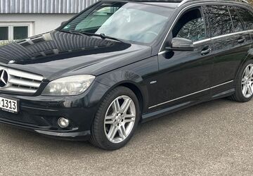 Mercedes-Benz C 250 199.000 km 6.200 &euro; Karlsruhe 76137