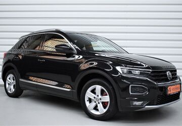 VW T-Roc 91.550 km 22.490 &euro; Forst 76694