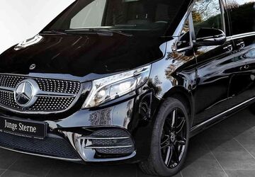 Mercedes-Benz V 300 89.640 km 56.470 &euro; Bretten 75015