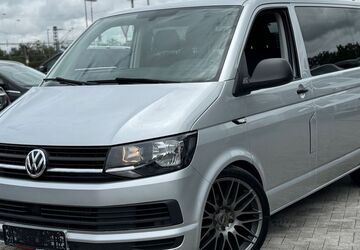 VW T6 Caravelle 210.000 km 20.950 &euro; Bruchsal 76646