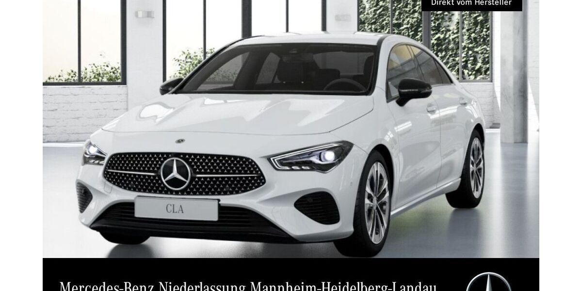 Mercedes-Benz CLA 180 14.000 km 34.650 &euro; Landau 76829