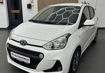 Hyundai i10 121.139 km 7.999 &euro; Gaggenau 76571