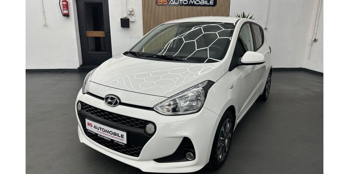 Hyundai i10 121.139 km 7.999 &euro; Gaggenau 76571