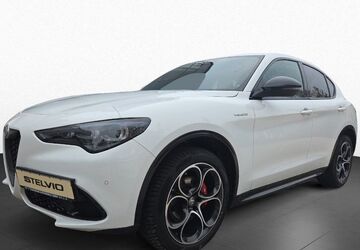 Alfa Romeo Stelvio 45.200 km 37.490 &euro; Pforzheim 75179