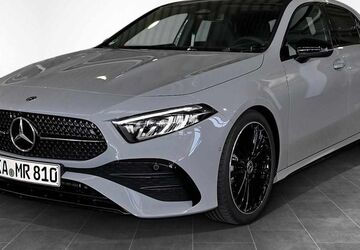 Mercedes-Benz A 180 10.000 km 32.989 &euro; Karlsruhe 76185